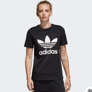 ❌ SOLD ❌ Adidas Trefoil T-Shirt